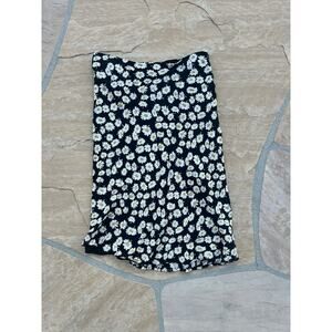 Rails Womens Skirt Daisy Floral Midi Y2K Size M MN